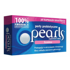 Pearls Femina * 10 kaps.               D