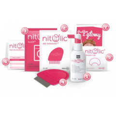 Pipi Nitolic zestaw 50ml