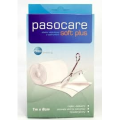 PLASTER PASOCARE SOFT.PLUS WLOK.1M*8CM
