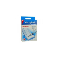 PLASTER PRESTOPOR 1M*6CM NA WLOKNINIE