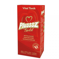 PLUSSSZ GOLD VITAL 1000G