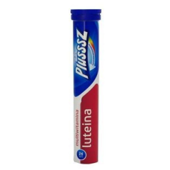 PLUSSSZ MULTIWITAMINA+LUTEINA*24 TABL.
