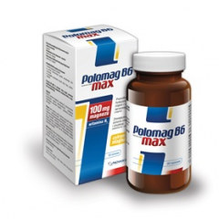 POLOMAG B6 MAX * 90 TABL.POWL