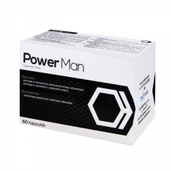 POWERMAN*60 KAPS.