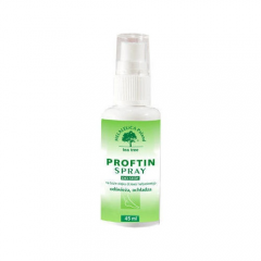 Proftin, spray, do stop, 45 ml
