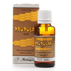PROPOLAN ORAL PL.D/PIEL.JAMY USTNEJ 20G