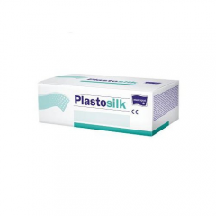 PRZYLEPIEC PLASTOSILK 1,25CM*9,14M*15