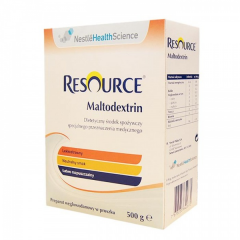 RESOURCE MALTODEXTRIN 500G