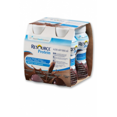 RESOURCE Protein czekolada 4*200ml D