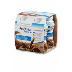 RESOURCE Protein kawa  4*200ml D