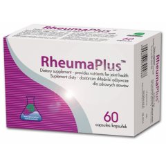 RHEUMAPLUS*60 KAPS.