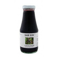 Sam Sok, z czarnych porzeczek, 250 ml
