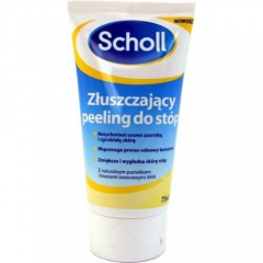 SCHOLL-peeling złusz.do stóp        60ml