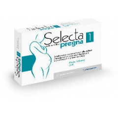 SELECTA PREGNA 1*30 TABL.