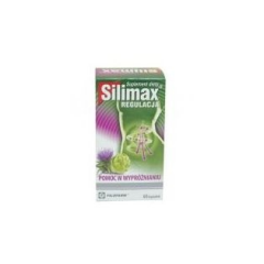 SILIMAX REGULACJA*60 KAPS.