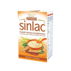 SINLAC 500G NESTLE