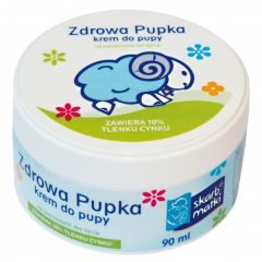 SKARB MATKI ZDROWA PUPKA KREM 90ML