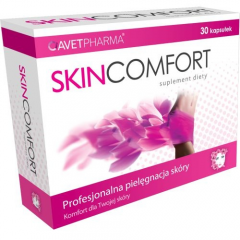 Skin Comfort * 30kaps.   D
