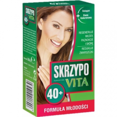 Skrzypovita 40+*42 tabl.pow.+prezent