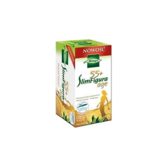 SLIMFIGURA AGE 55+ HERBATA 2G*20 SZT.