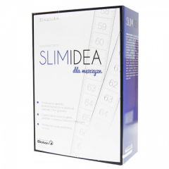 SLIMIDEA dla mężczyzn * 30kaps.    D