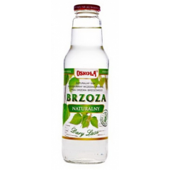 Sok z brzozy, naturalny, 0,75 l