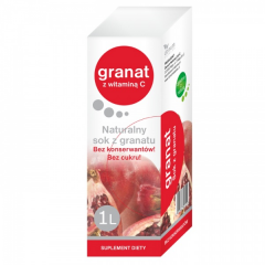 SOK Z GRANATU 1L                  DONUM