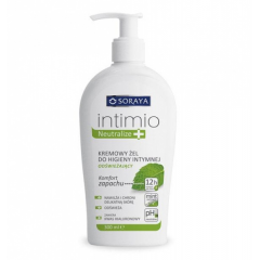 SORAYA INTIMIO Żel d/hig.intym. Kwas Hialuronowy - - 300 ml