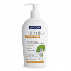 SORAYA INTIMIO Żel d/hig.intym. Proteiny Pszen. - - 300 ml