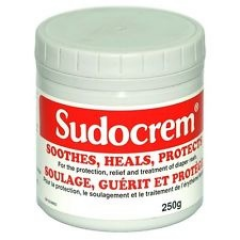 Sudocrem antiseptic 250g  MB Pharma I.R.