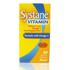 SYSTANE VITAMIN*60 KAPS.