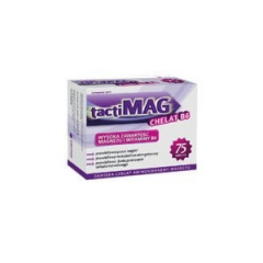 TACTIMAG CHELAT B6*75 TABL.