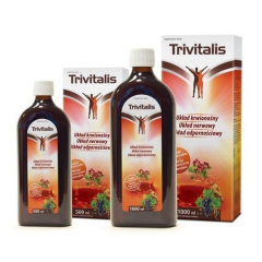 Trivitalis  500ml             Hasco    D