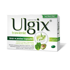ULGIX TRAWIENIE * 15 KAPS.