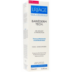 URIAGE Bariederm Tech żel ochr.75ml