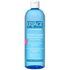 URIAGE żel dermatolog.do mycia  750ml