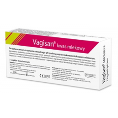 VAGISAN CZOP.DOP. * 7 SZT.