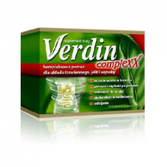 VERDIN COMPLEXX SUPLEMENT DIETY TABL.POWL. * 40 SZ