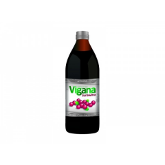 Vigana Żurawina  sok 1000ml   D