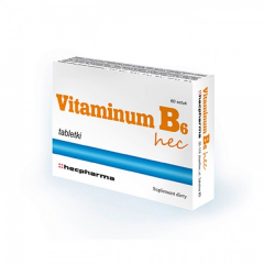 VIT.B6 HEC*60 TABL.