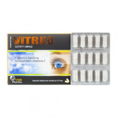 VITREO*30 KAPS.