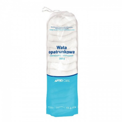 WATA APTEO CARE OPATR.BAWELN.WISK. 200G