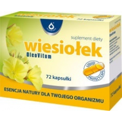 WIESIOLEK * 72 KAPS.