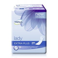 WKLAD.TENA LADY EXTRA PLUS*16 SZT