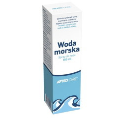 WODA MORSKA 100ML            APTEO CARE