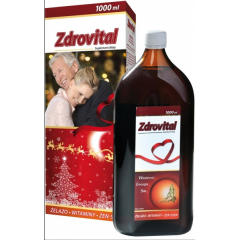 ZDROVITAL 1000ML OP.SWIATECZNE