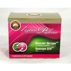 ZESTAW PIEKNA 2 * 60 KAPS.