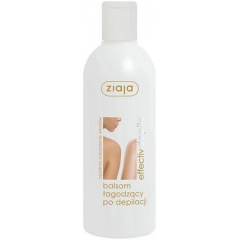 Ziaja Depilacja Effectiv,bals.,lagodz.,po depilacji, 270 ml