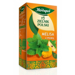 ZIELNIK POLSKI MELISA Z PIGWA 1,75G * 20