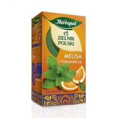 ZIELNIK POLSKI MELISA Z POMARAN.1,75 *20